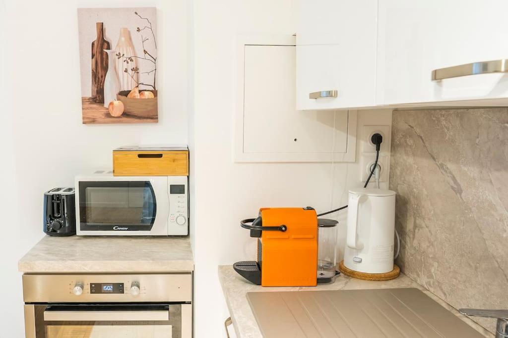 Paris & Disneyland - 2Min From Train Station - Free Private Parking Вилие-сюр-Марн Екстериор снимка